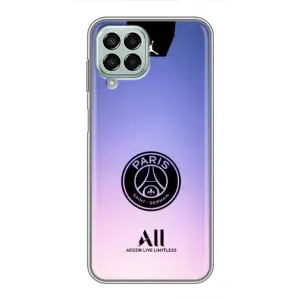 Чохли PSG для Samsung Galaxy M33 (5G) (M336B) (AlphaPrint) (лого PSG)