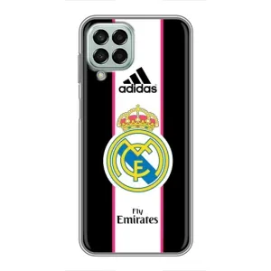 Чохол для Samsung Galaxy M33 (5G) (M336B) з принтом Реал Мадрид (Лого Real Madrid)