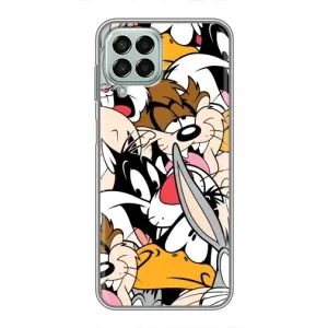 Популярні Чохли з картинками для Samsung Galaxy M33 (5G) (М336B) (Looney Tunes)