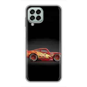 Силиконовый чехол Маквин для Samsung Galaxy M33 (5G) (M336B) (Маквин номер 95)