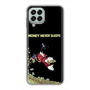 Чехли для Samsung Galaxy M33 (5G) (М336B) - Scrooge MagDag (PREMIUMPrint) (Мані Скруджа)