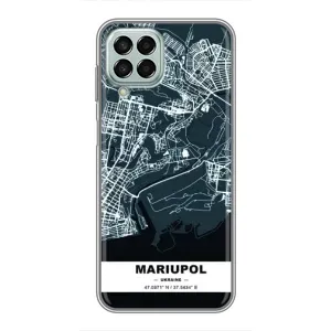 Чохли для Samsung Galaxy M33 (5G) (М336B) Міста України (Маріуполь)