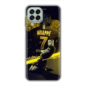 Чохли Кіліан Мбаппе для Samsung Galaxy M33 (5G) (M336B) (Mbappe)