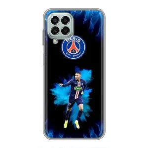 Чохли Кіліан Мбаппе для Samsung Galaxy M33 (5G) (M336B) (Мбаппе у вогні)