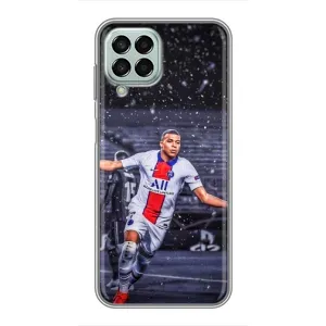Чохли Кіліан Мбаппе для Samsung Galaxy M33 (5G) (M336B) (Mbappe PSG)