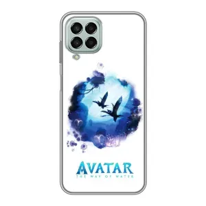 Чохли з фільму АВАТАР для Samsung Galaxy M33 (5G) (M336B) (AlphaPrint) (світ Аватарів)