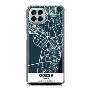 Чохли для Samsung Galaxy M33 (5G) (М336B) Міста України (Одеса)