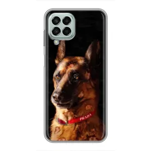 Чохли з картинкою животних Samsung Galaxy M33 (5G) (M336B) (Овчарка)