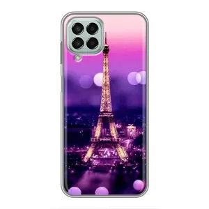 Чохол Ейфелева Вежа Samsung Galaxy M33 (5G) (M336B) - (AlphaPrint) (Париж Башня)
