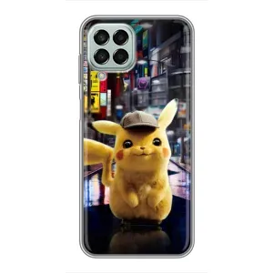 Чохол з Пікачу на Samsung Galaxy M33 (5G) (M336B) (Пікачу покемон)