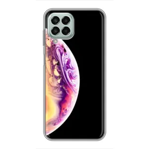 Космічні Чохли для Samsung Galaxy M33 (5G) (М336B) (VPrint) (Планета Айфон)