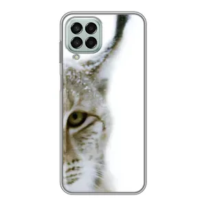 Чохли з картинкою животних Samsung Galaxy M33 (5G) (M336B) (Рись)