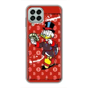 Чехли для Samsung Galaxy M33 (5G) (М336B) - Scrooge MagDag (PREMIUMPrint) (Scrooge MagDag)