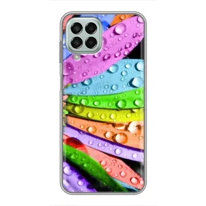 Чехлы (ART) Цветы на Samsung Galaxy M33 (5G) (M336B) (VPrint) (Семиквітка)