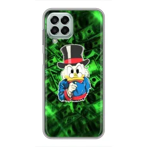 Чехли для Samsung Galaxy M33 (5G) (М336B) - Scrooge MagDag (PREMIUMPrint) (Скрудж МакДак)