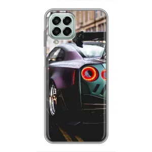 Чохли з Машинами на Samsung Galaxy M33 (5G) (М336B) (VPrint) (Тачка)