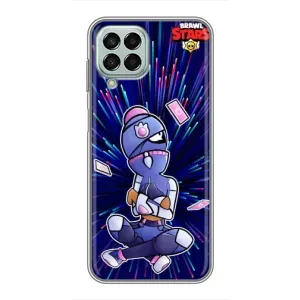 Чехлы Brawl Stars для Samsung Galaxy M33 (5G) (M336B) (AlphaPrint) (Тара)