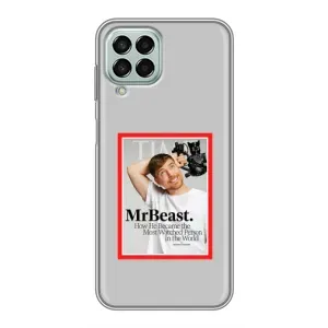 Чохли Містер Біст для Samsung Galaxy M33 (5G) (М336B) (TIME Beast)