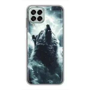 Чохол з картинкою 'Хижаки' для Samsung Galaxy M33 (5G) (M336B)