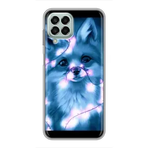 Чохли з картинкою Лисичка для Samsung Galaxy M33 (5G) (M336B) (VPrint)