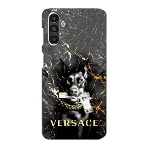 Чохли VERSACE для Samsung Galaxy M34 (5G) - Самсунг Ґалаксі M34 (5Джі) (PREMIUMPrint) (AlphaPrint-ген.)