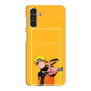 Анімешний чохол для Samsung Galaxy M34 (5G) (Аніме Наруто)
