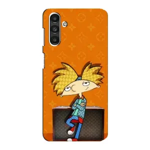 Бренднові Чохли для Samsung Galaxy M34 (5G) - (PREMIUMPrint) (Арнольд)