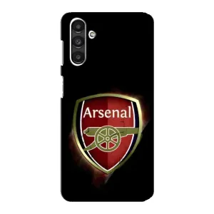 Чохли для Samsung Galaxy M34 (5G) - Самсунг Ґалаксі M34 (5Джі) (VPrint) - ТОП ФК (Арсенал Лондон)