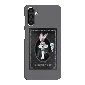 Бренднові Чохли для Samsung Galaxy M34 (5G) - (PREMIUMPrint) (Бакс Бані LV)