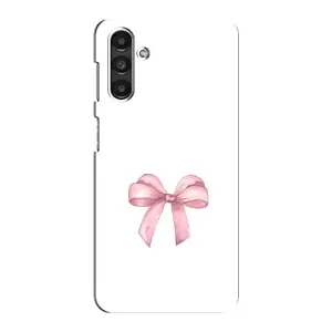 Чохол з бантиками на Samsung Galaxy M34 (5G) - Самсунг Ґалаксі M34 (5Джі) (Бант дизайн)