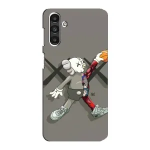 Чохли для Samsung Galaxy M34 (5G) - Bearbrick Louis Vuitton (PREMIUMPrint) (Беарбрік Джордан)