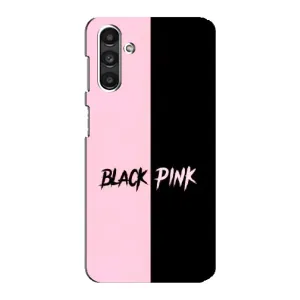 Чохол з музикальним гуртом для Samsung Galaxy M34 (5G) (БлекПінк)