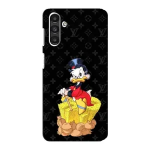 Чехлы для Samsung Galaxy M34 (5G) - Скрудж МакДак Louis Vuitton (PREMIUMPrint) (Богатство Макдака)