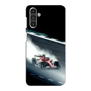 Чохол Формула1 на Samsung Galaxy M34 (5G) (Болід гоночний)
