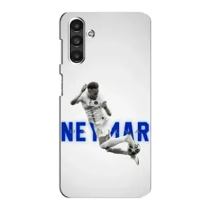 Чохол Неймар для Samsung Galaxy M34 (5G) (AlphaPrint) (Бразилець Неймар)