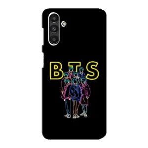 Чохли BTS для Samsung Galaxy M34 (5G) (AlphaPrint) (BTS стайл)