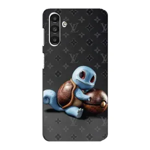 Бренднові Чохли для Samsung Galaxy M34 (5G) - (PREMIUMPrint) (Черепашка)