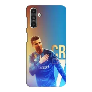 Чехол Криштиану Роналду для Samsung Galaxy M34 (5G) (AlphaPrint)