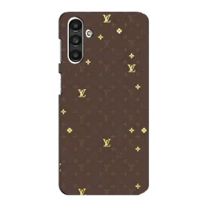 Чохли Луі Вітон для Samsung Galaxy M34 (5G) (AlphaPrint - LOUIS VUITTON) (дизайн Луі Вітон)