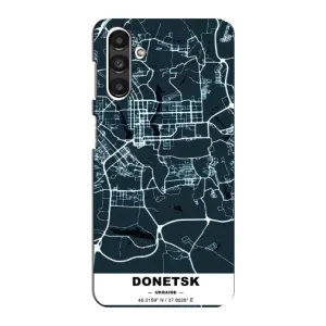 Чохли для Samsung Galaxy M34 (5G) - Самсунг Ґалаксі M34 (5Джі) Міста України (Донецьк)