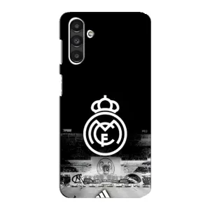 ФК Реал Мадрид чохли для Samsung Galaxy M34 (5G) (AlphaPrint) (емблема Реал Мадрид)