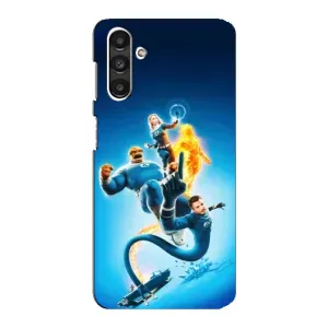 Чохол з принтом Фантастична четвірка для Samsung Galaxy M34 (5G) (Герої Фантастична Четвірка)