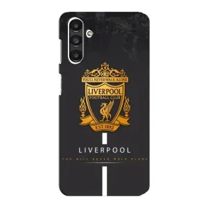 Чохли для Samsung Galaxy M34 (5G) - Самсунг Ґалаксі M34 (5Джі) (VPrint) - ТОП ФК (FC Liverpool)