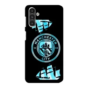 Чохли для Samsung Galaxy M34 (5G) - Самсунг Ґалаксі M34 (5Джі) (VPrint) - ТОП ФК (ФК Манчестер Сіти)