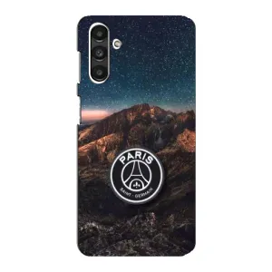 Чохли PSG для Samsung Galaxy M34 (5G) (AlphaPrint) (ФК ПСЖ)