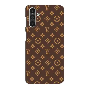 Чохли Луі Вітон для Samsung Galaxy M34 (5G) (AlphaPrint - LOUIS VUITTON) (фон LOUIS VUITTON)