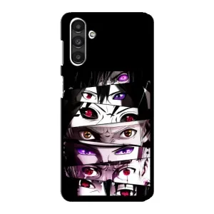 Анімешний чохол для Samsung Galaxy M34 (5G) (Очі Аніме)
