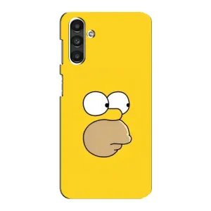 Чjхол з Сімпсонами для Samsung Galaxy M34 (5G) (VPrint) (Гомер)