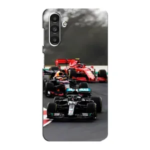 Чохол Формула1 на Samsung Galaxy M34 (5G) (Гонка Формула 1)