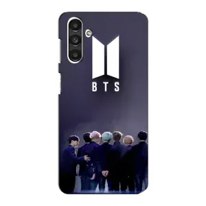 Чохли BTS для Samsung Galaxy M34 (5G) (AlphaPrint) (Група BTS)